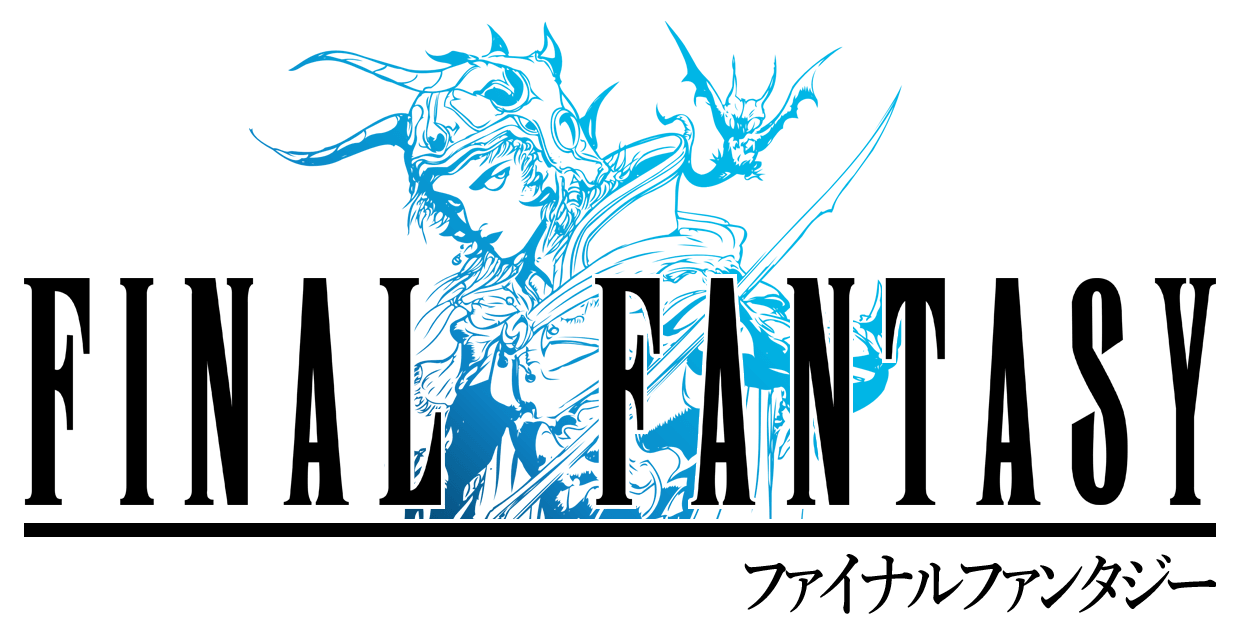 Final Fantasy 1 Pixel Remaster логотип